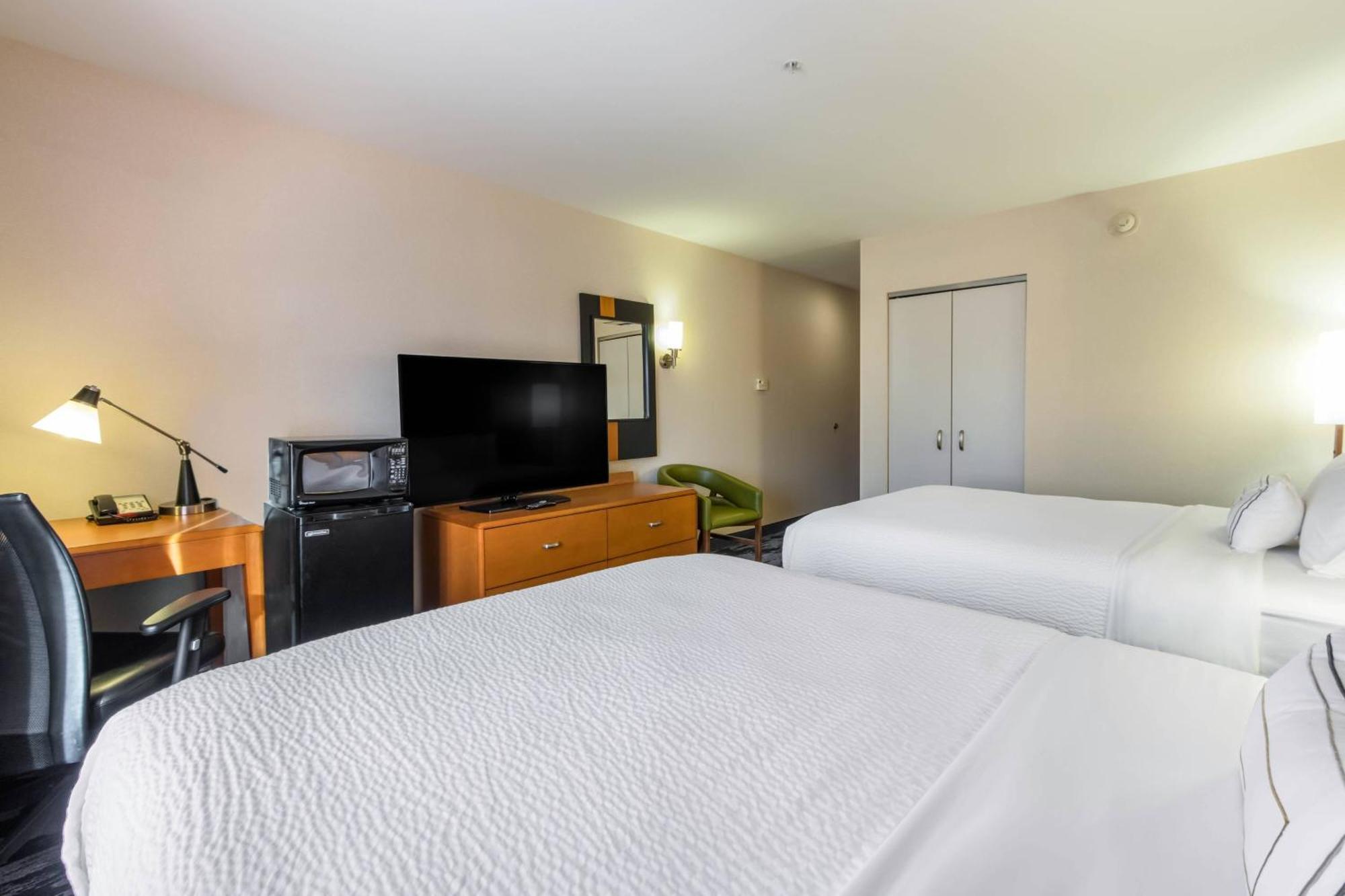 Fairfield Inn & Suites Κολούμπια Εξωτερικό φωτογραφία