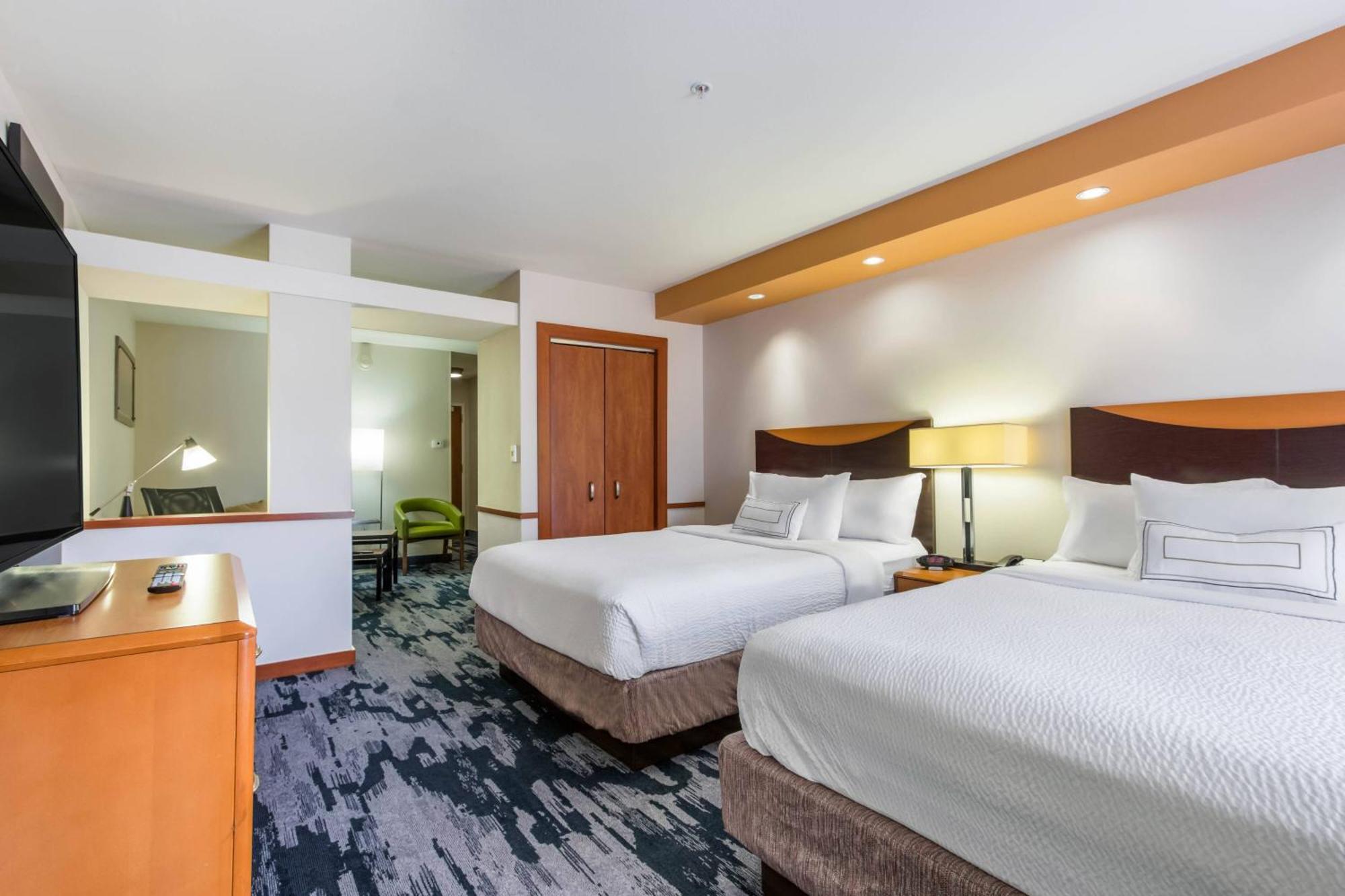 Fairfield Inn & Suites Κολούμπια Εξωτερικό φωτογραφία