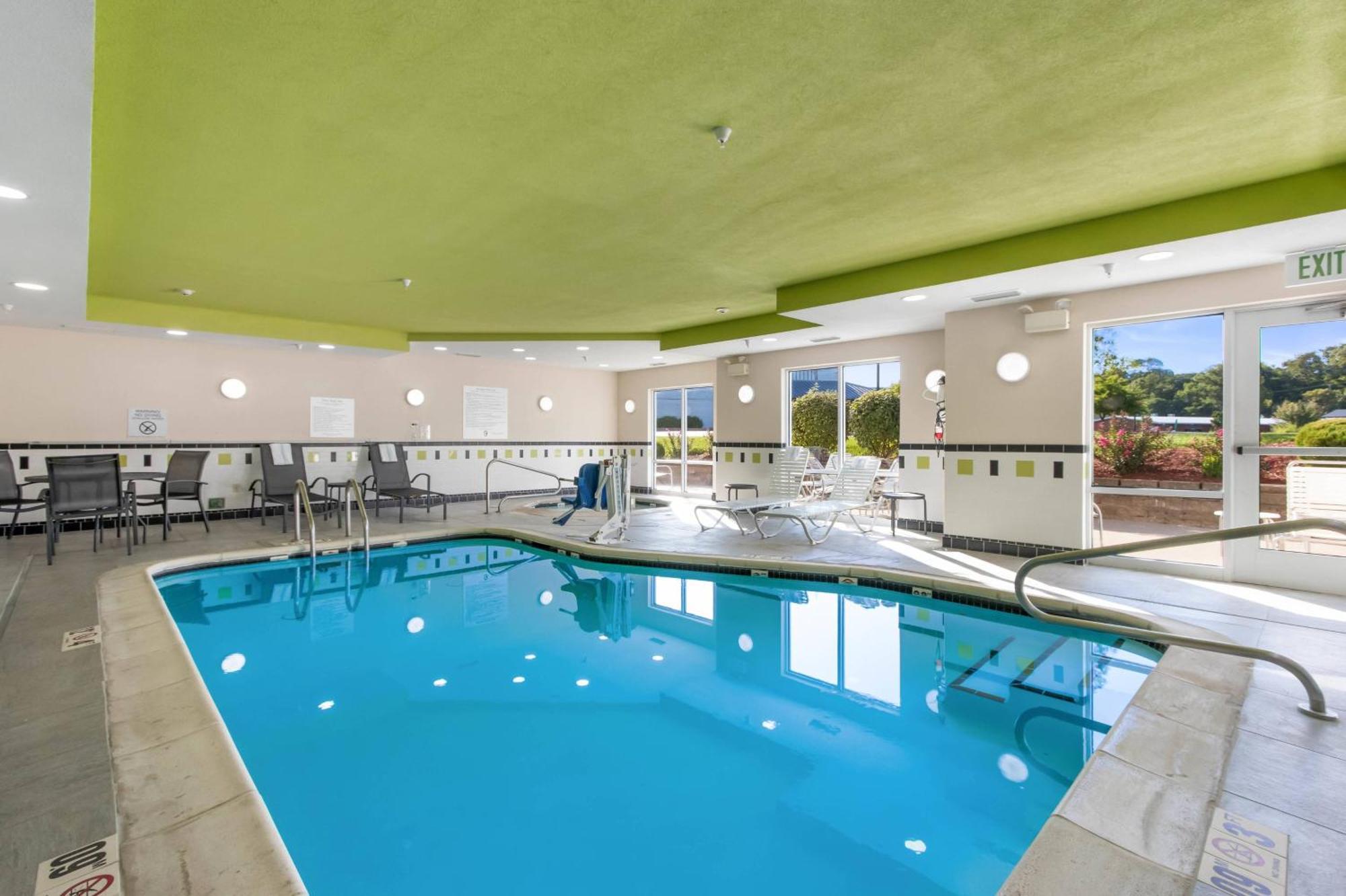 Fairfield Inn & Suites Κολούμπια Εξωτερικό φωτογραφία