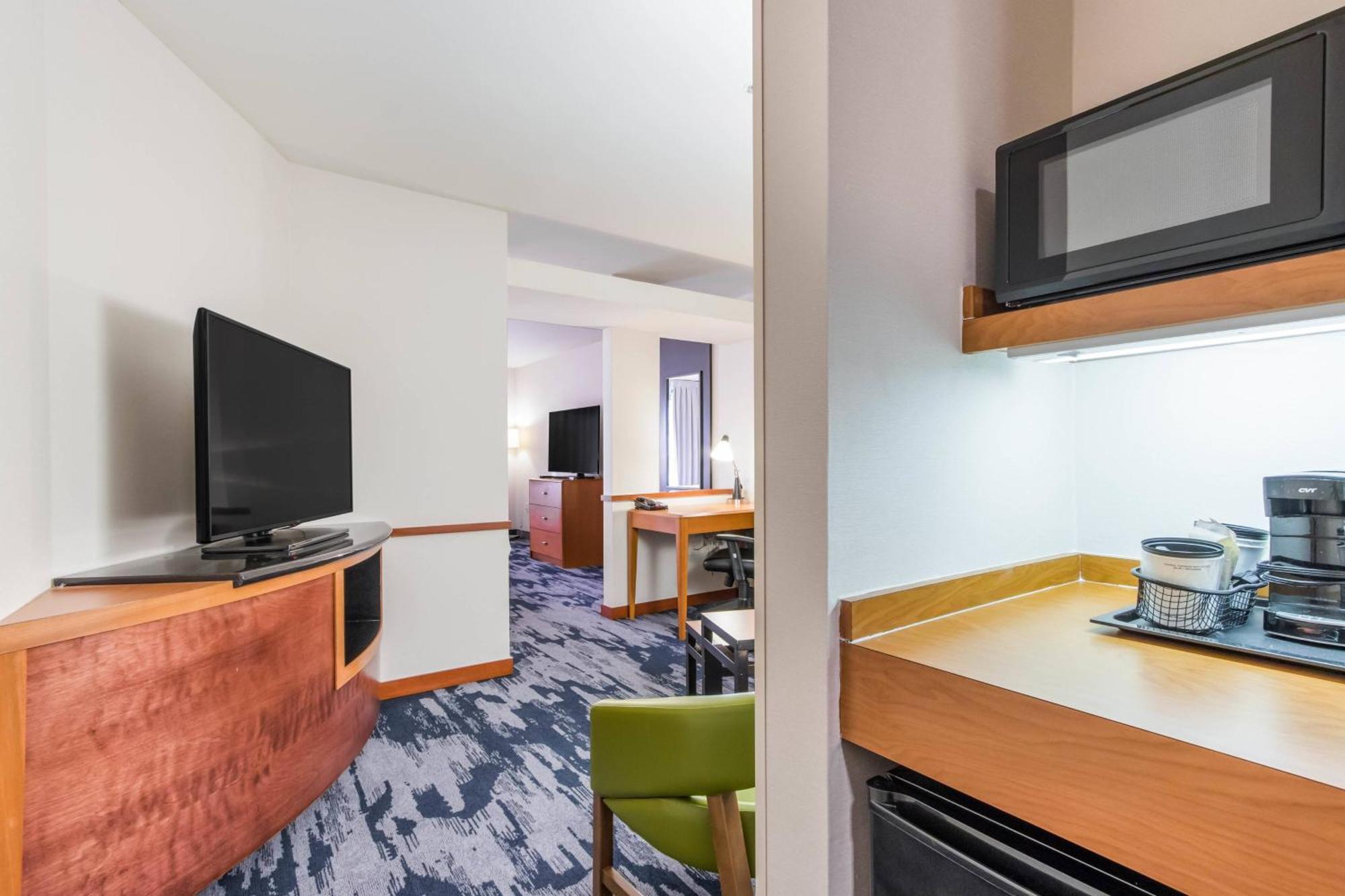 Fairfield Inn & Suites Κολούμπια Εξωτερικό φωτογραφία