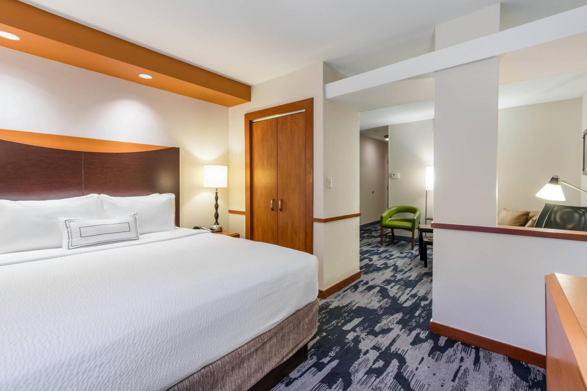 Fairfield Inn & Suites Κολούμπια Εξωτερικό φωτογραφία
