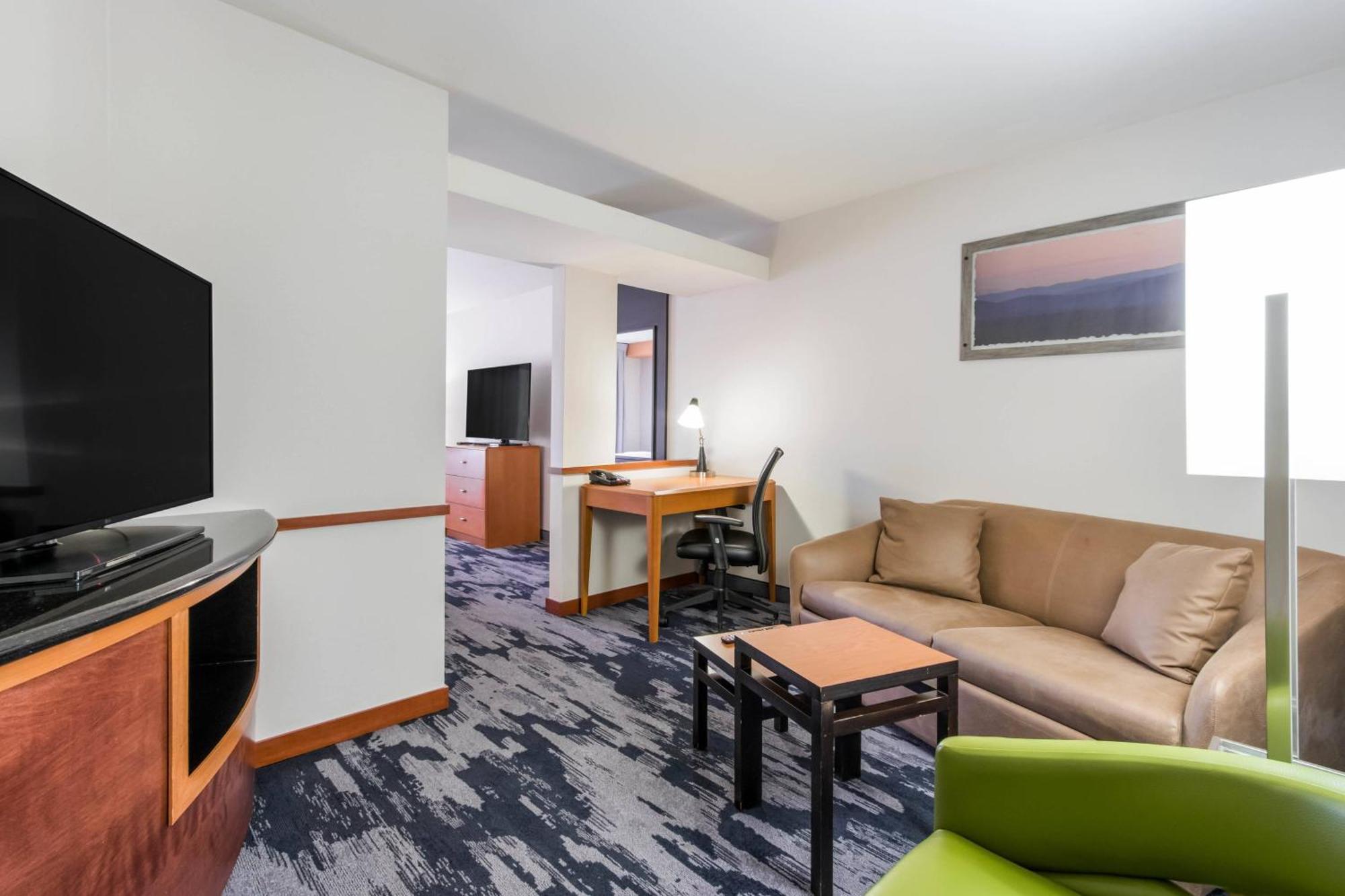 Fairfield Inn & Suites Κολούμπια Εξωτερικό φωτογραφία