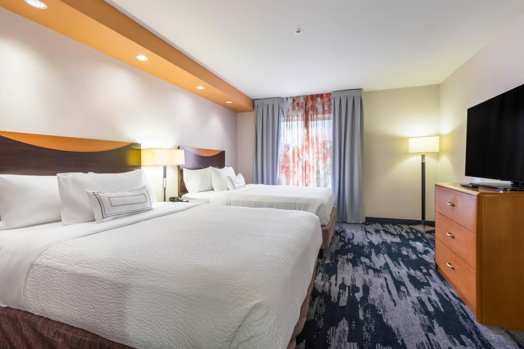 Fairfield Inn & Suites Κολούμπια Εξωτερικό φωτογραφία