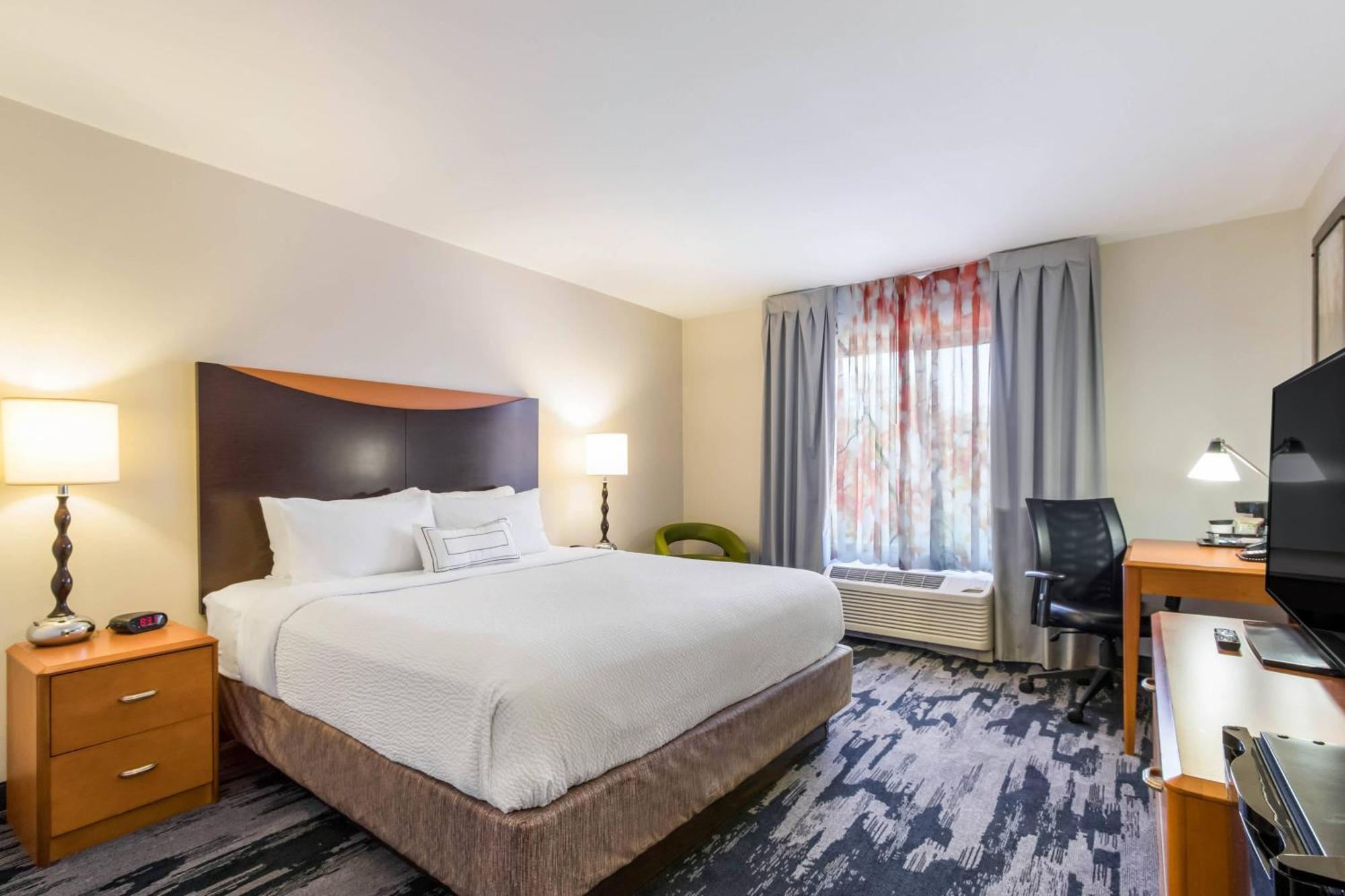 Fairfield Inn & Suites Κολούμπια Εξωτερικό φωτογραφία