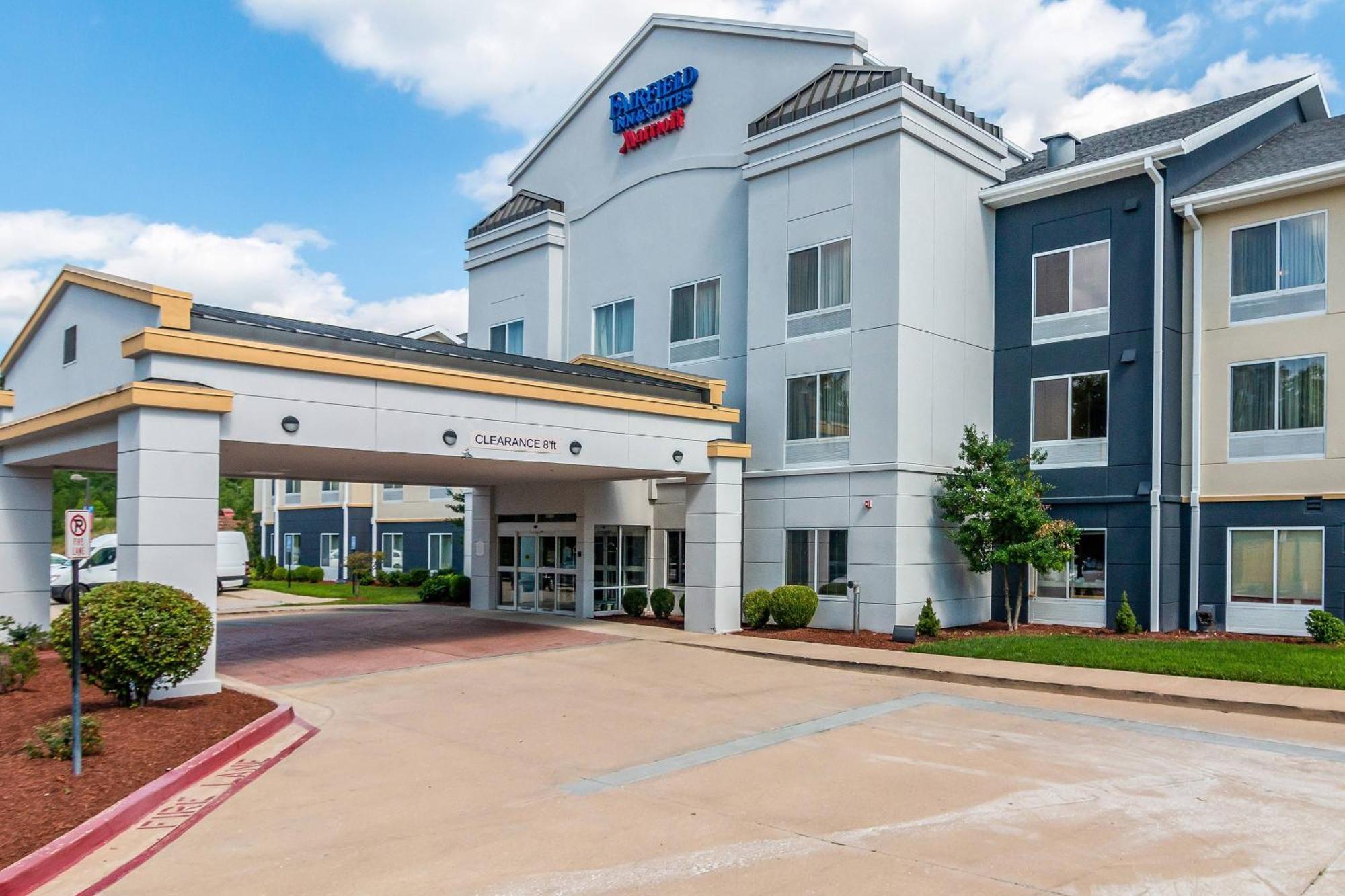 Fairfield Inn & Suites Κολούμπια Εξωτερικό φωτογραφία