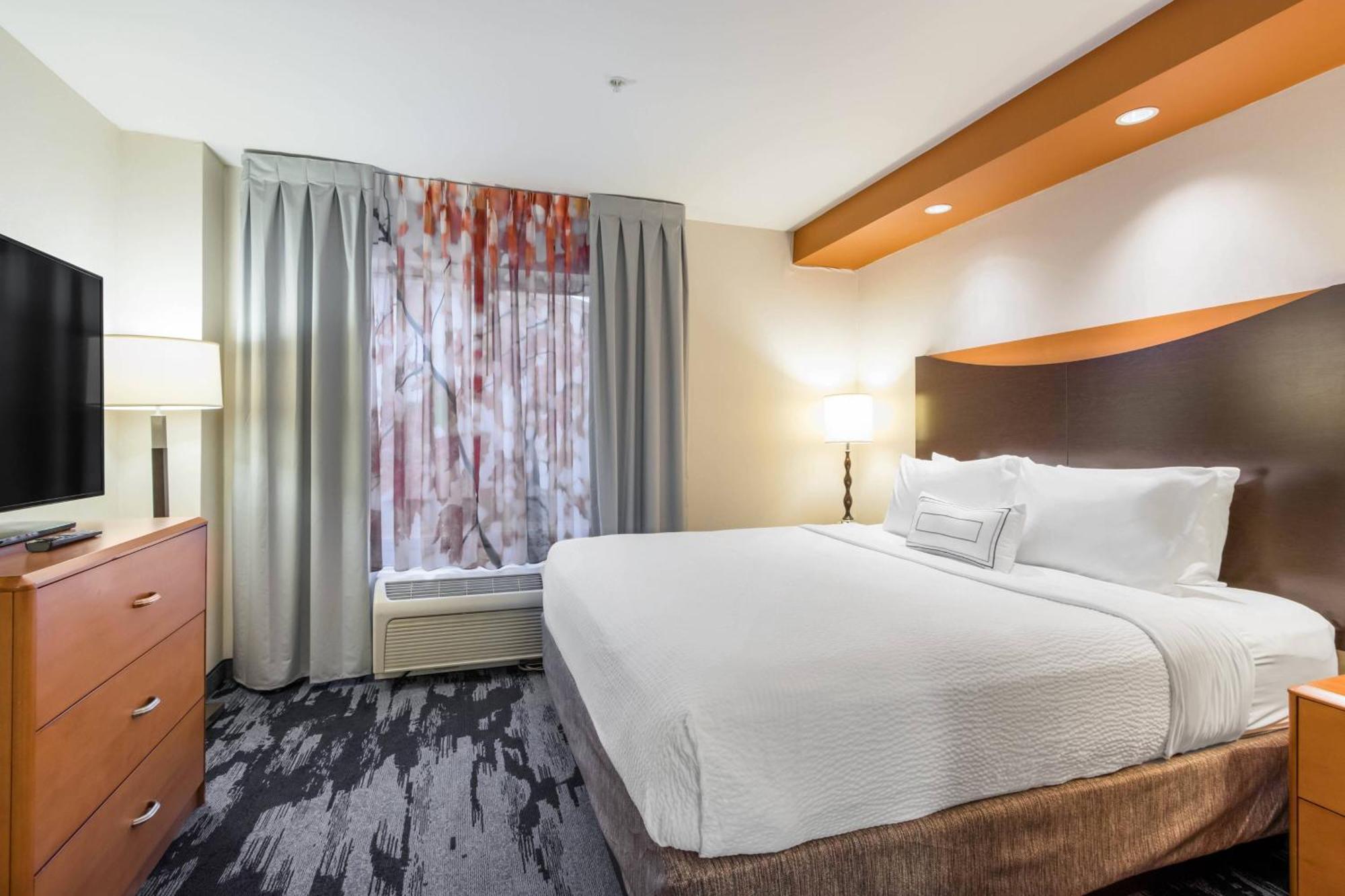 Fairfield Inn & Suites Κολούμπια Εξωτερικό φωτογραφία