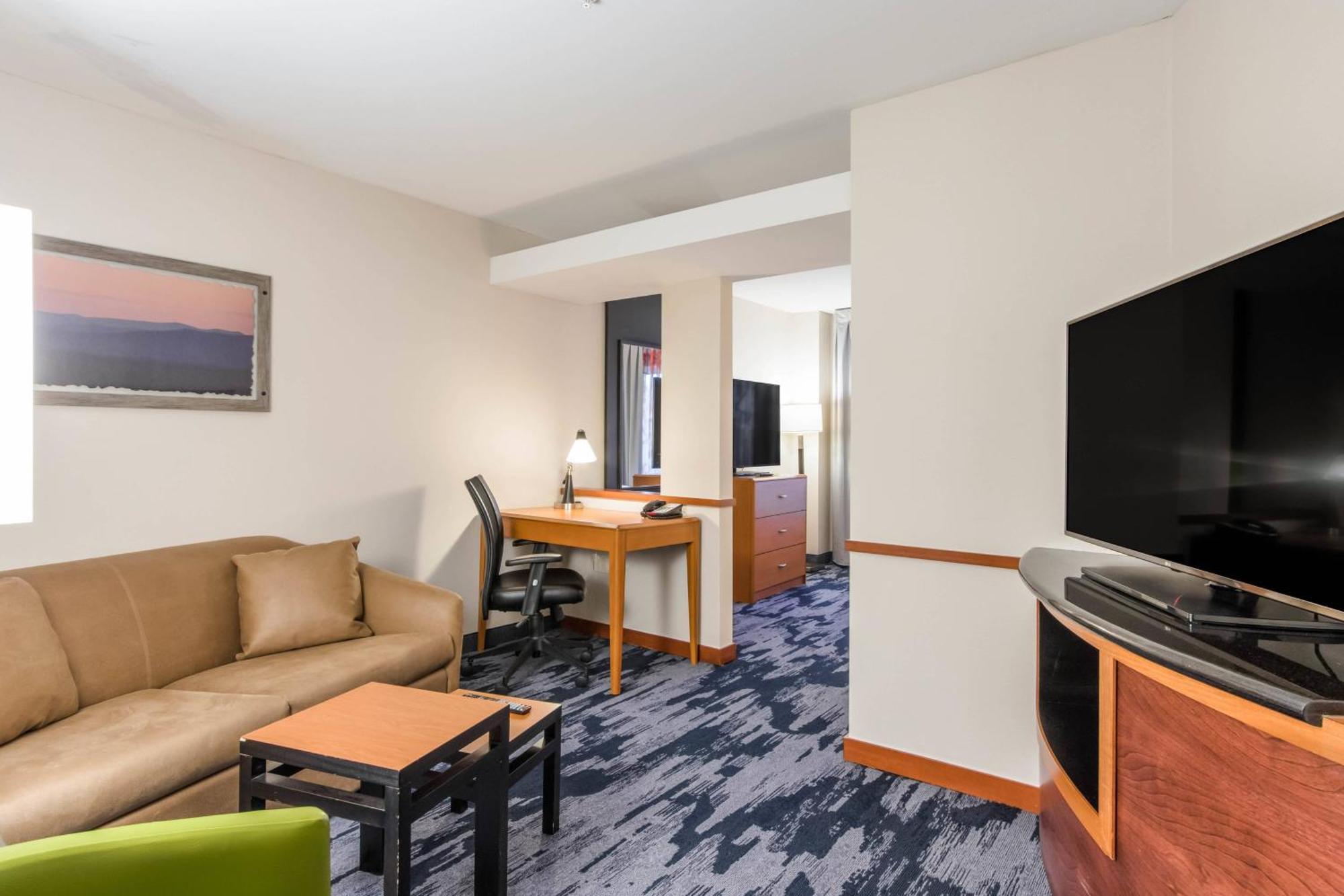 Fairfield Inn & Suites Κολούμπια Εξωτερικό φωτογραφία