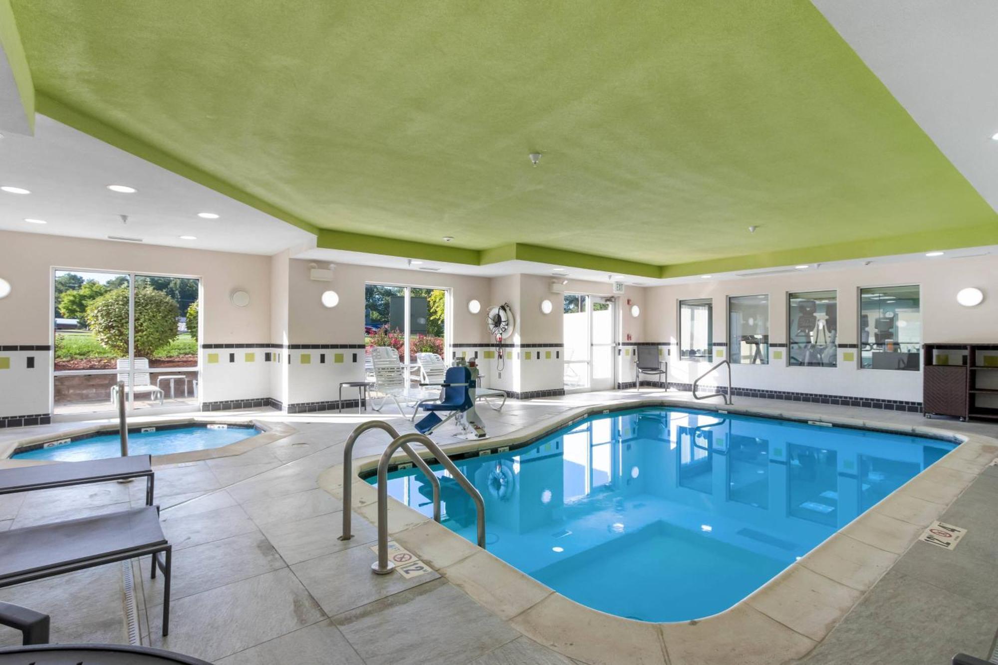 Fairfield Inn & Suites Κολούμπια Εξωτερικό φωτογραφία