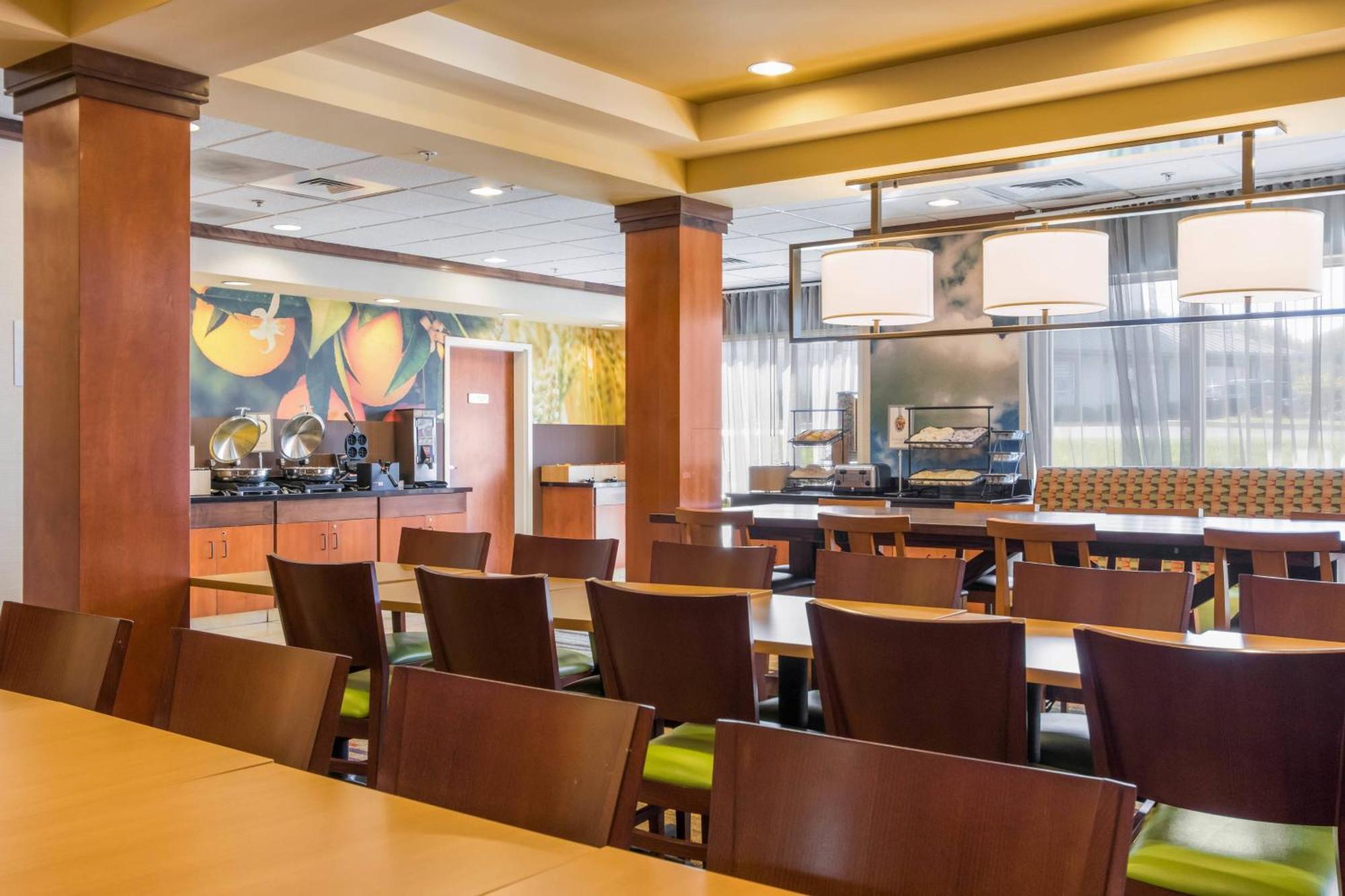 Fairfield Inn & Suites Κολούμπια Εξωτερικό φωτογραφία