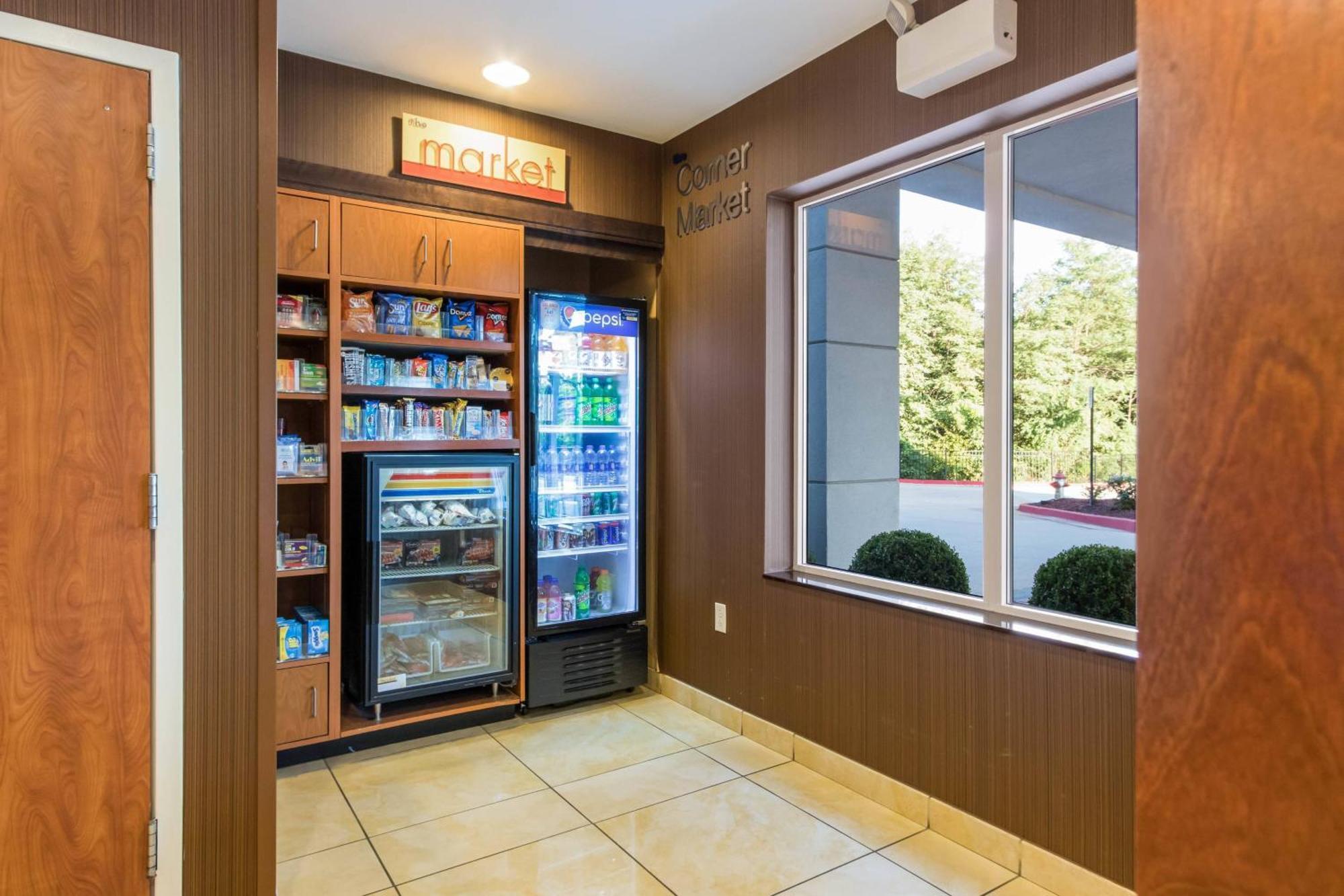 Fairfield Inn & Suites Κολούμπια Εξωτερικό φωτογραφία