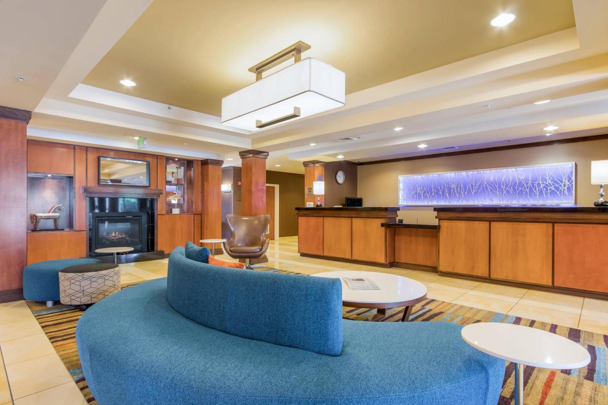 Fairfield Inn & Suites Κολούμπια Εξωτερικό φωτογραφία