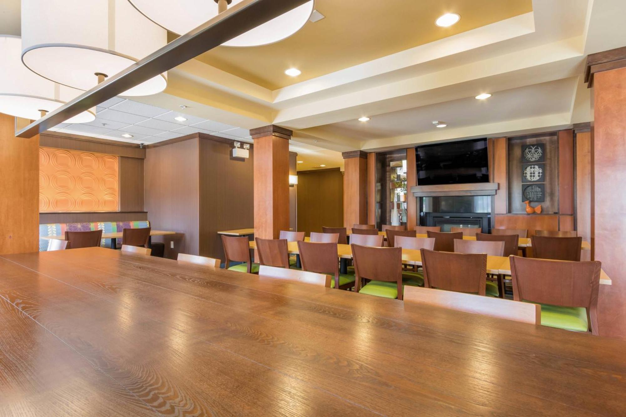 Fairfield Inn & Suites Κολούμπια Εξωτερικό φωτογραφία