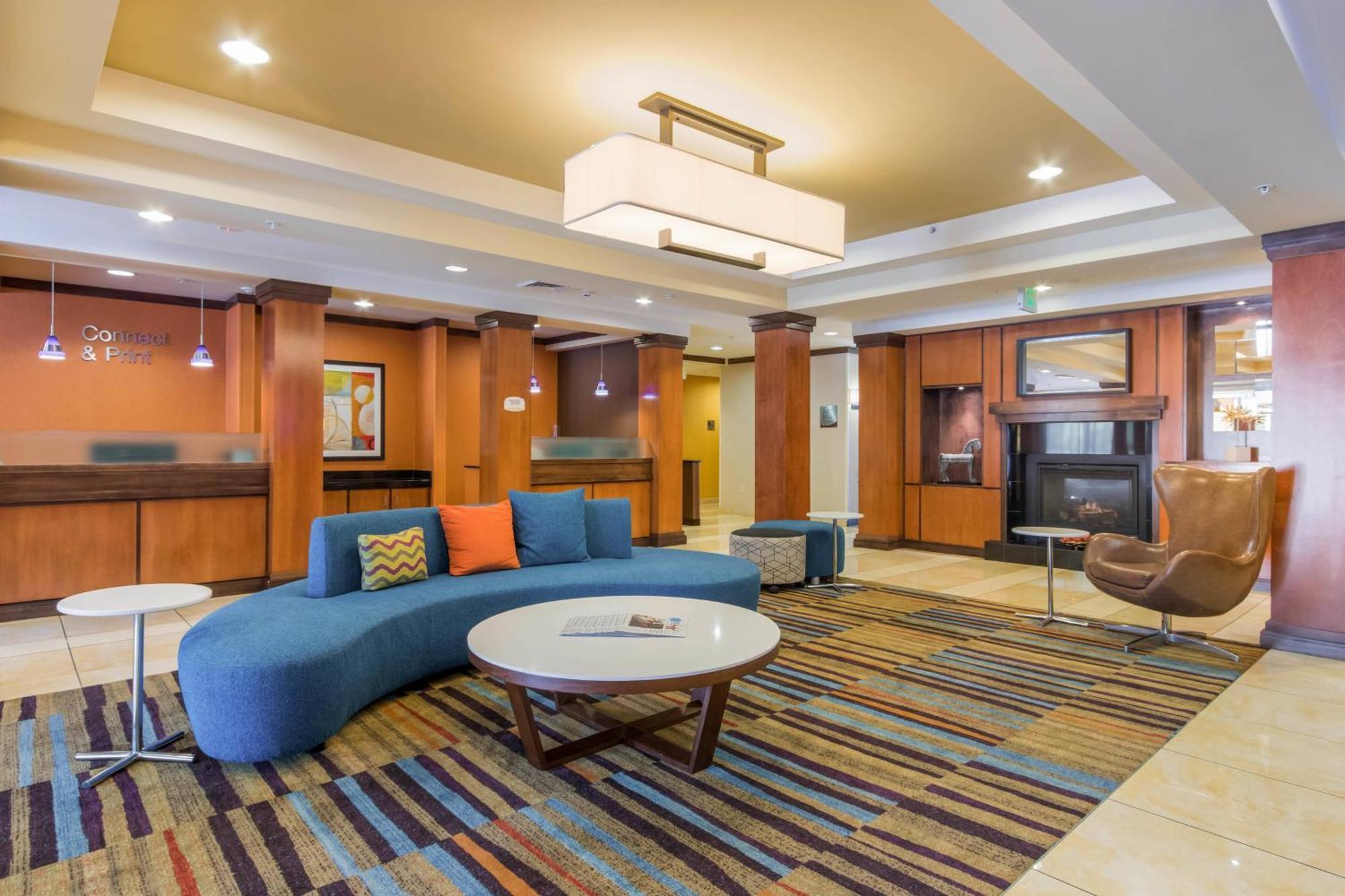 Fairfield Inn & Suites Κολούμπια Εξωτερικό φωτογραφία