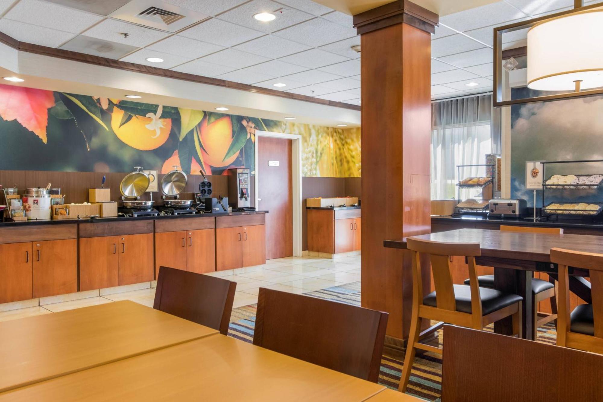 Fairfield Inn & Suites Κολούμπια Εξωτερικό φωτογραφία