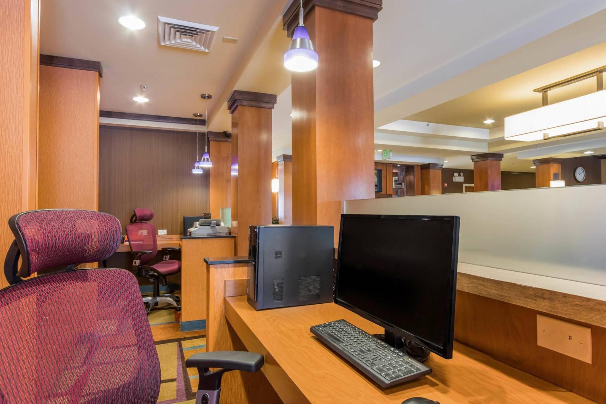 Fairfield Inn & Suites Κολούμπια Εξωτερικό φωτογραφία