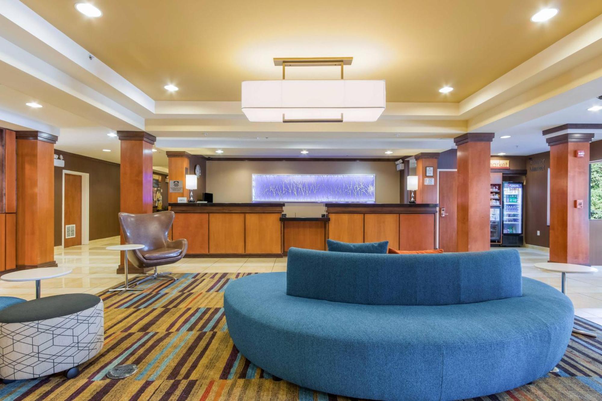Fairfield Inn & Suites Κολούμπια Εξωτερικό φωτογραφία