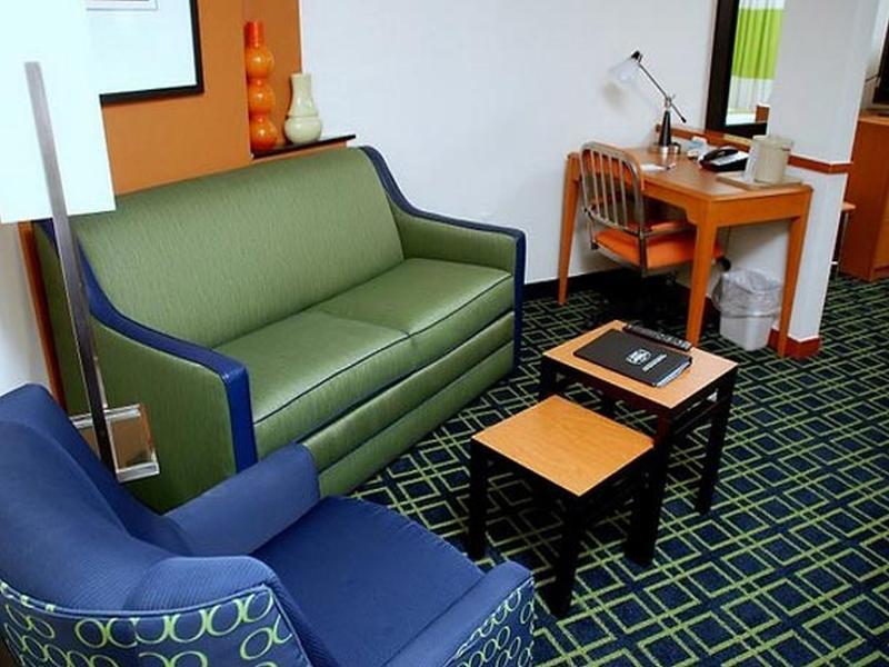 Fairfield Inn & Suites Κολούμπια Εξωτερικό φωτογραφία