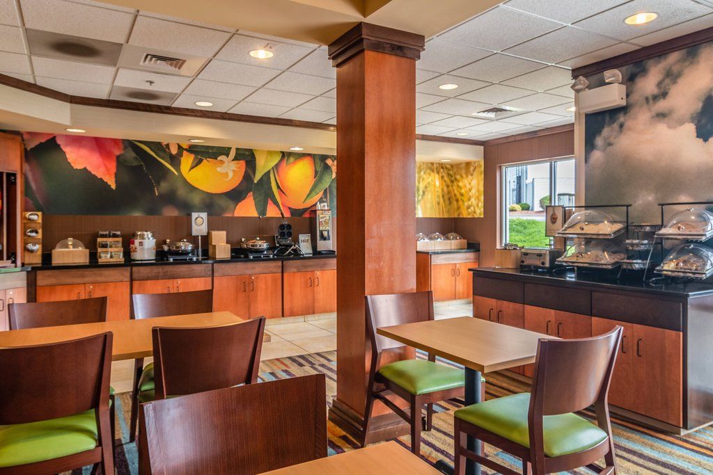 Fairfield Inn & Suites Κολούμπια Εξωτερικό φωτογραφία