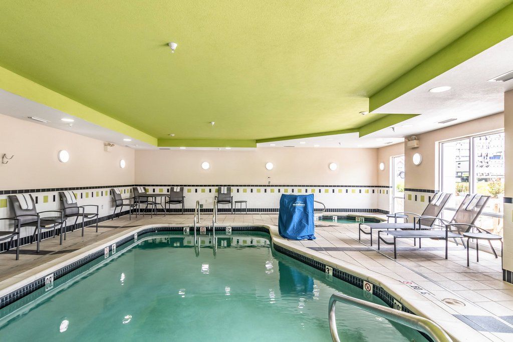 Fairfield Inn & Suites Κολούμπια Εξωτερικό φωτογραφία