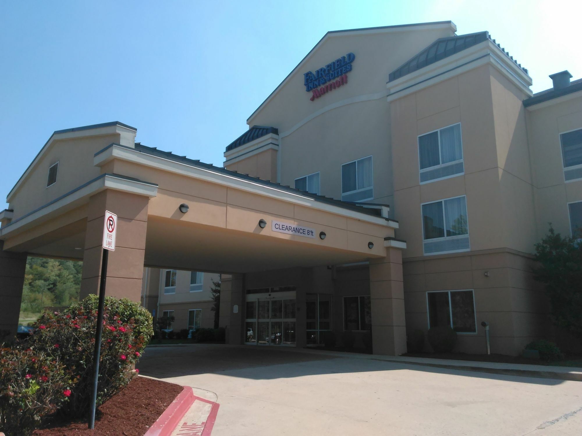Fairfield Inn & Suites Κολούμπια Εξωτερικό φωτογραφία