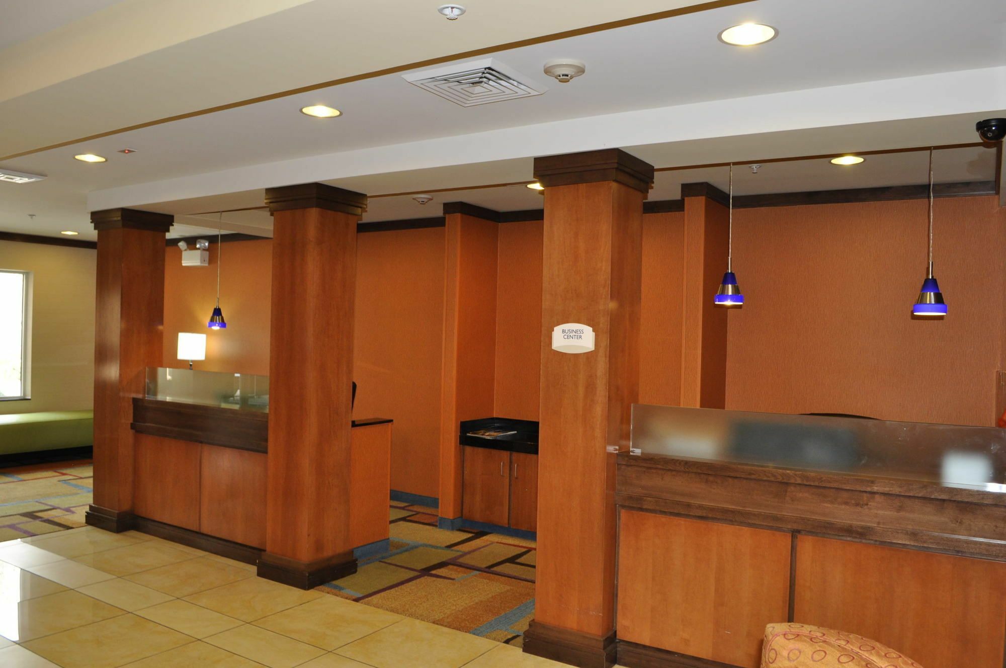 Fairfield Inn & Suites Κολούμπια Εξωτερικό φωτογραφία